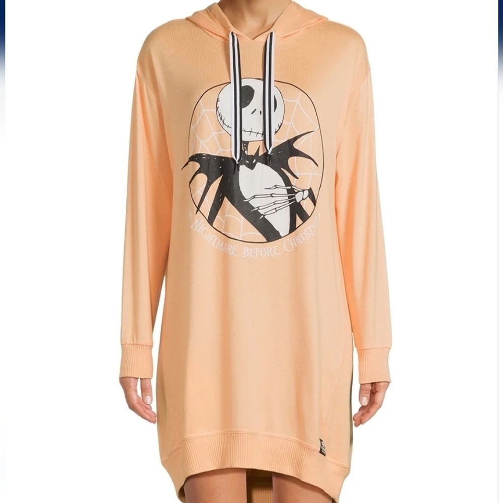 The Nightmare Before Christmas Sleepwear Nwot